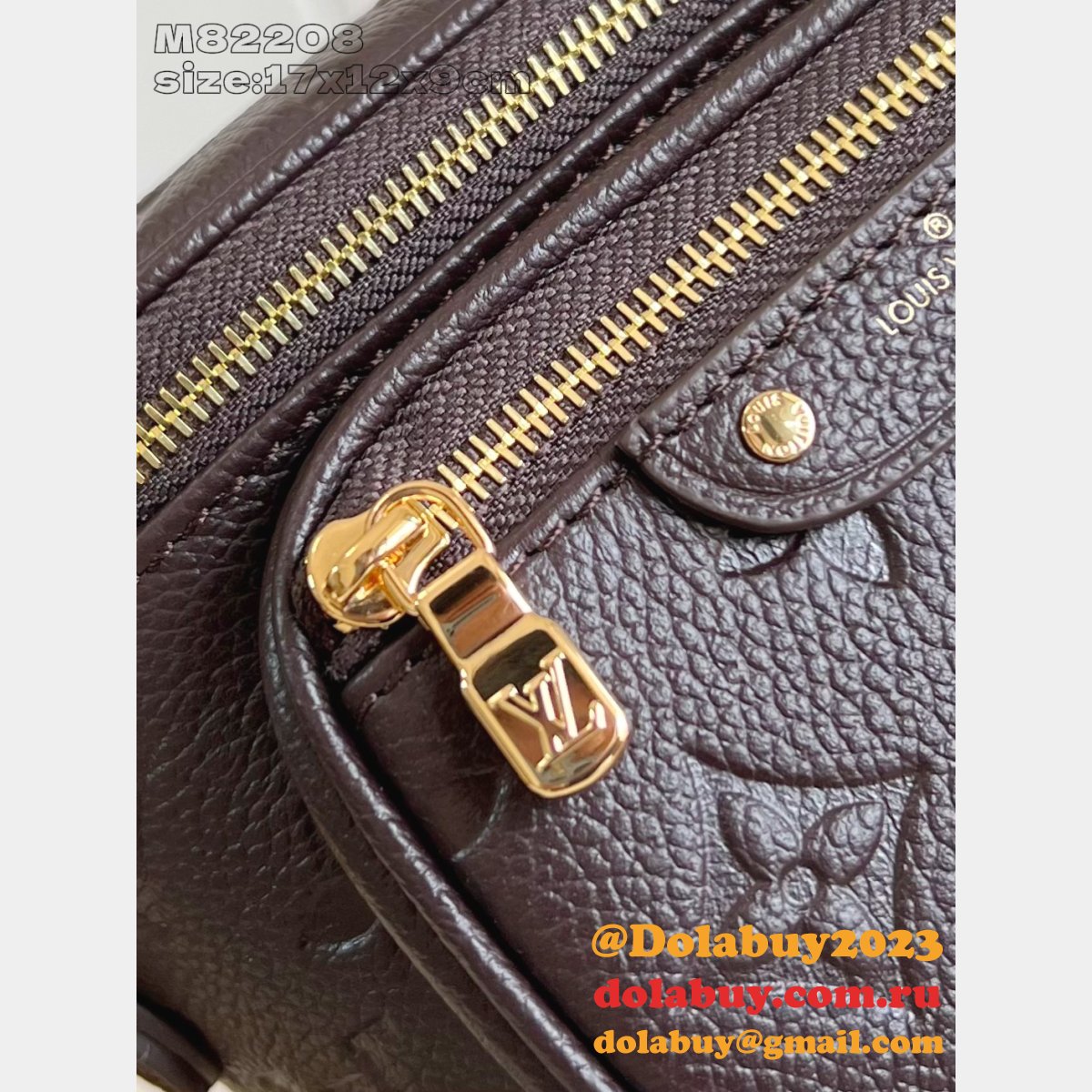 High Quality M82208 Bumbag Shoulder Fake Louis Vuitton Bag