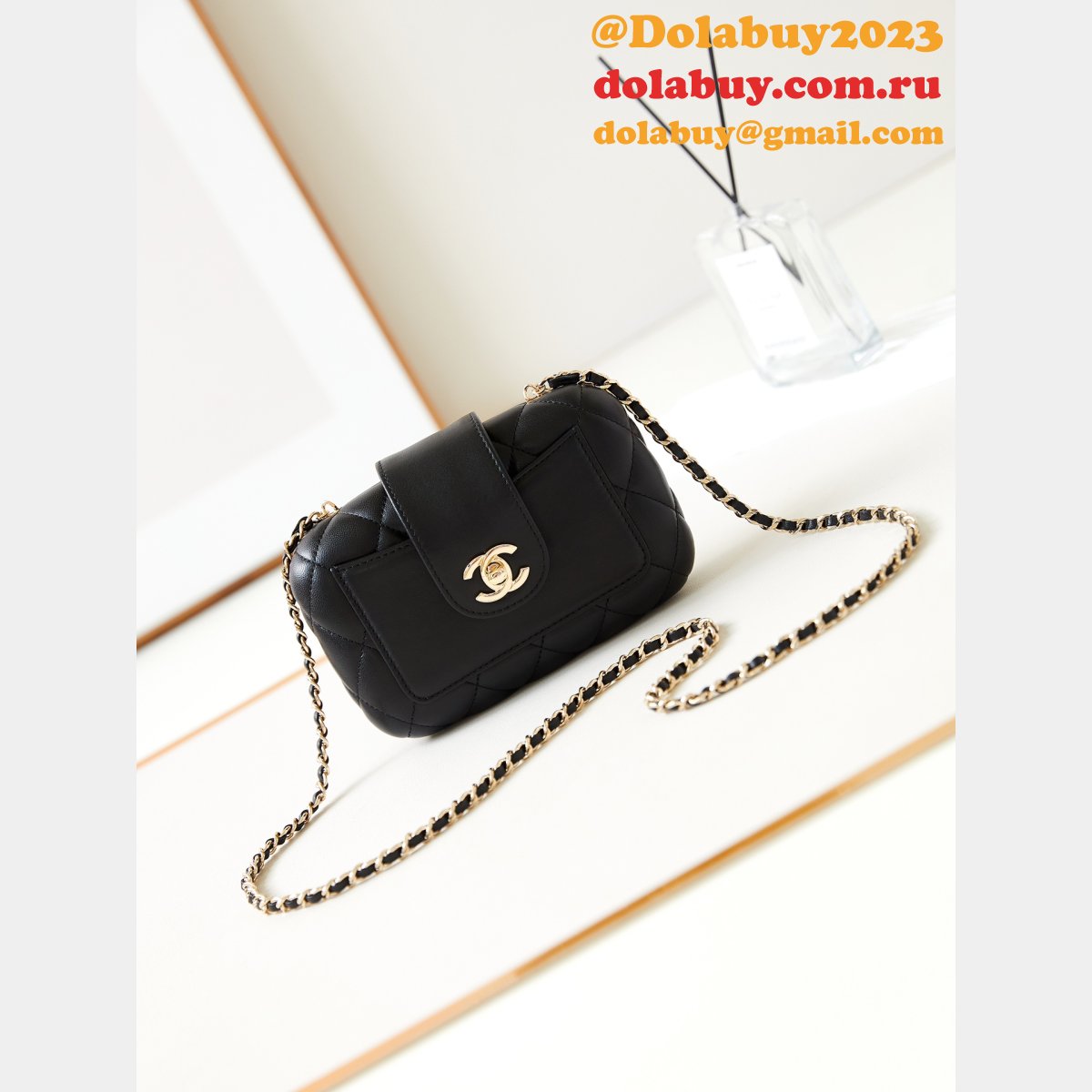 Copy 7 Star Evening Chain AS5178 Luxury Bag