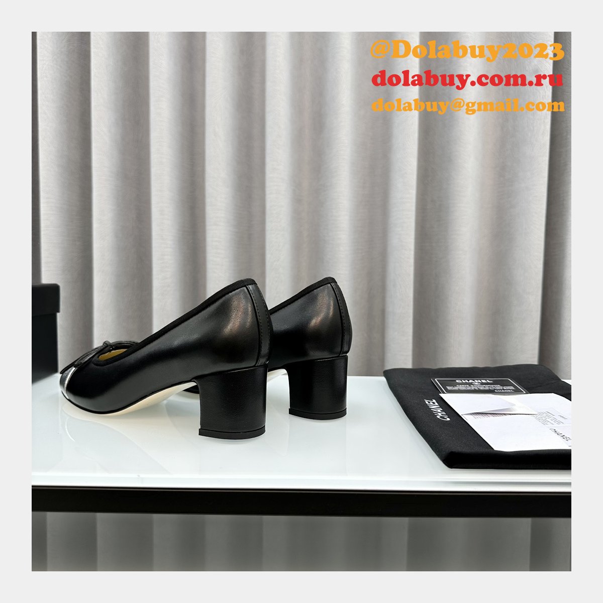 Top Quality CC Luxury Fashion slingback Bella shoes
