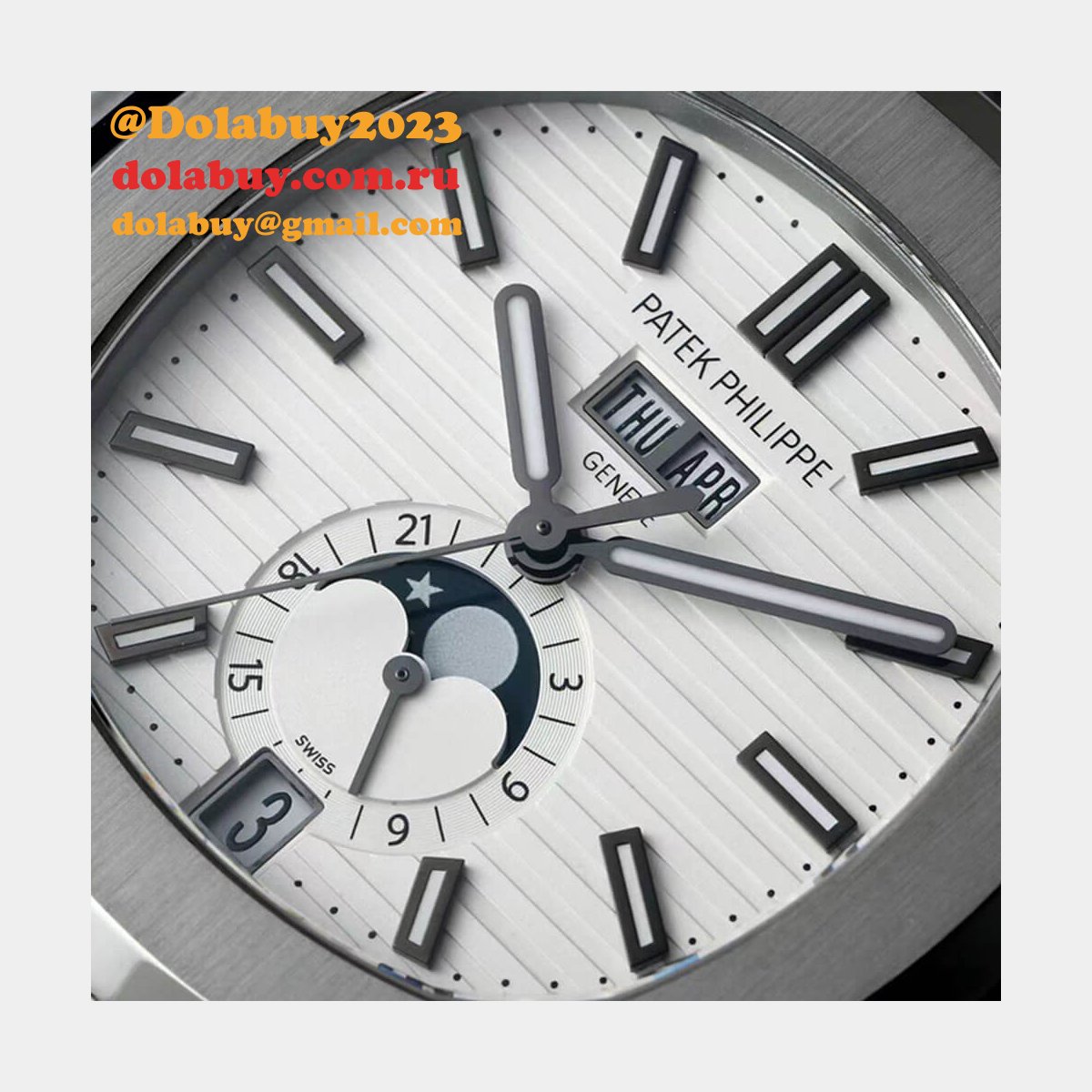 Patek Philippe 5726/1A