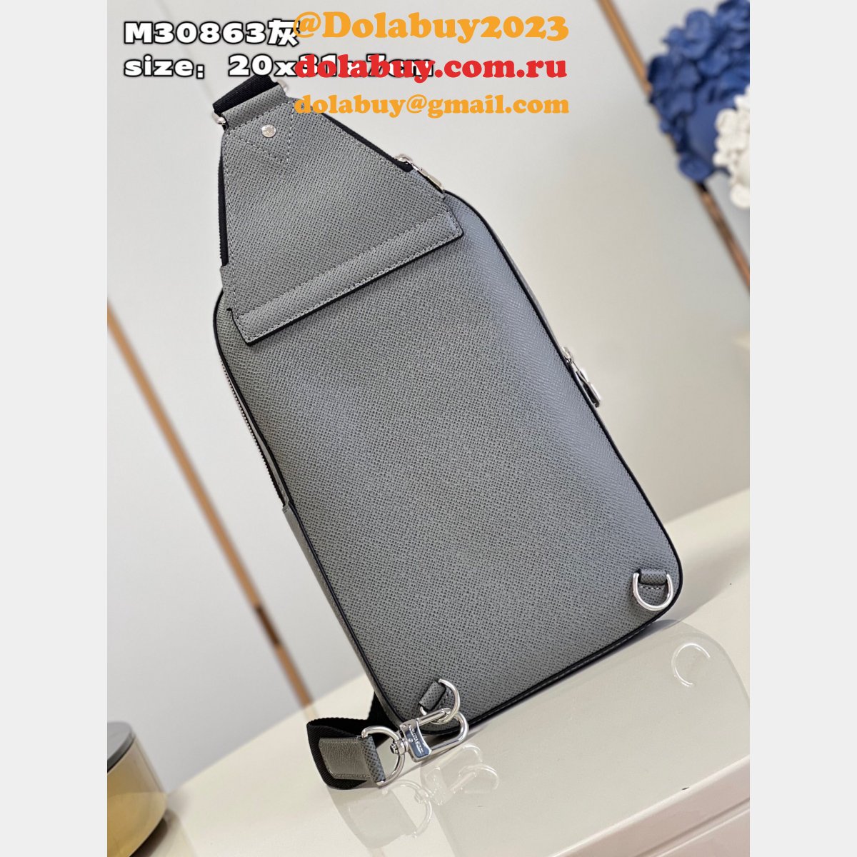 Slingbag Louis Vuitton Replicas M30863 Knockoff Bag