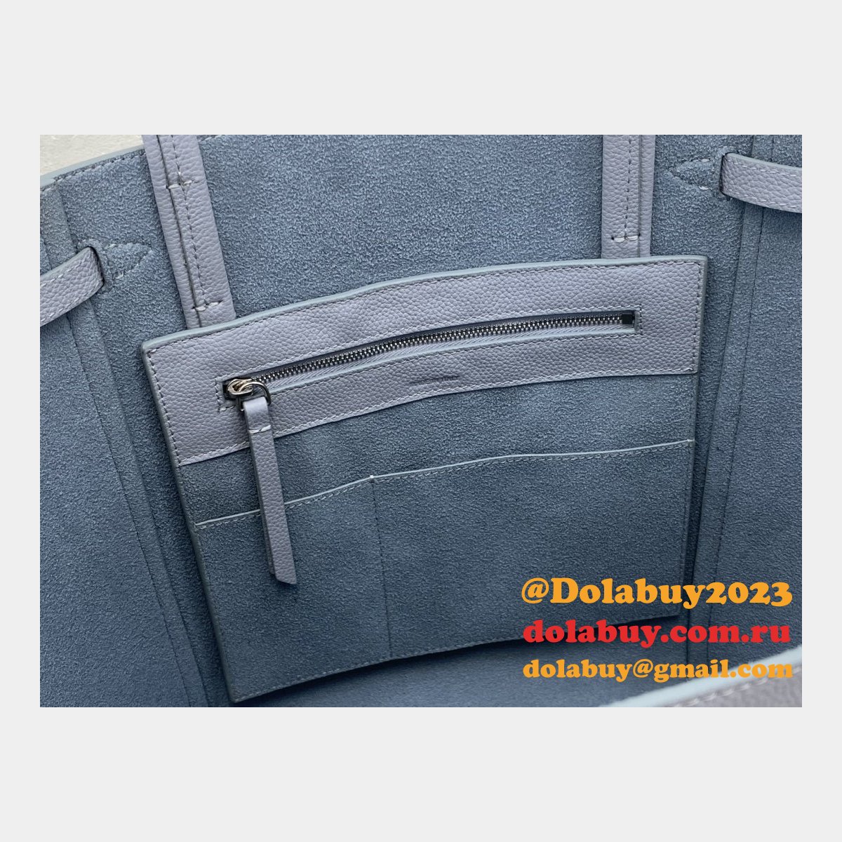 Best Replica Celine Gray Phantom Handbags Good Price