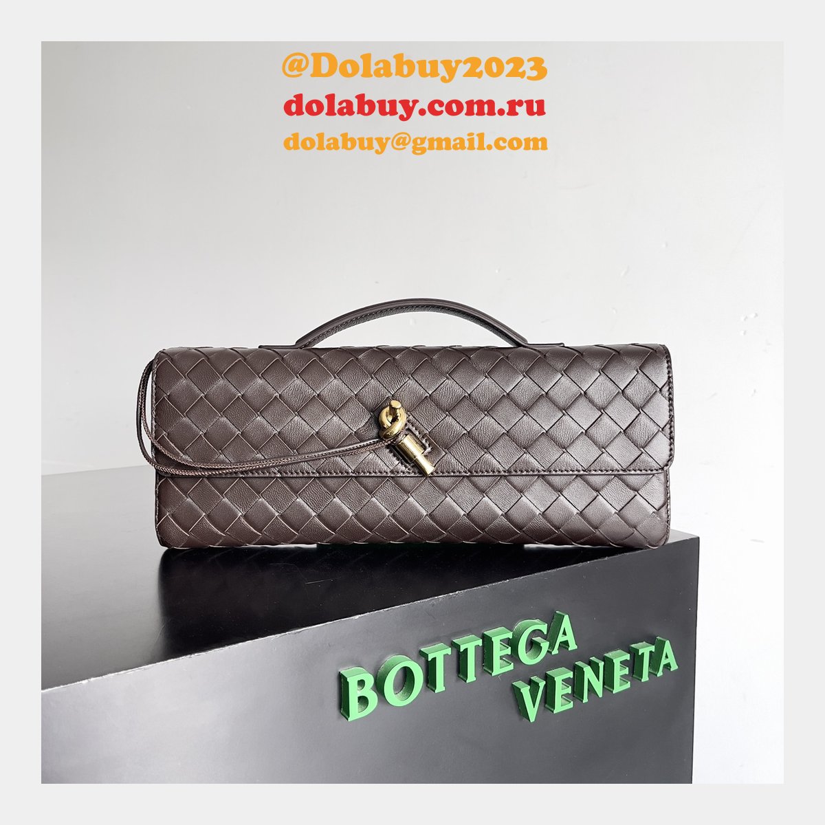luxury 741511 replica b0tte*a Ven*ta andiamo evening bags