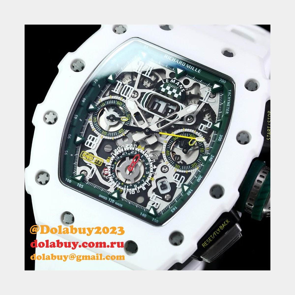 Richard Mille 011