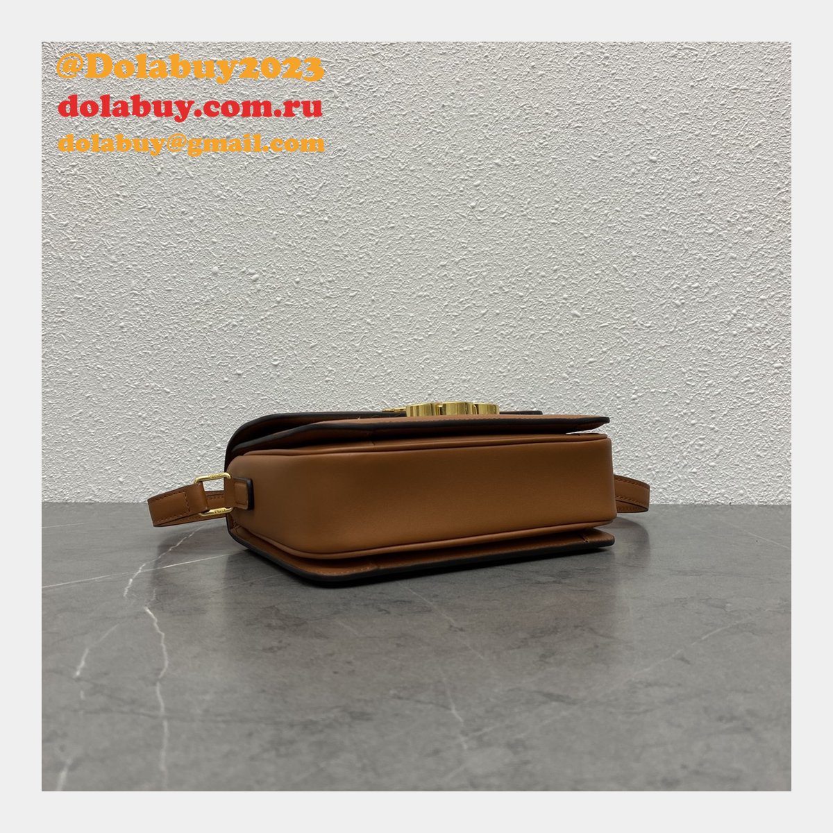 Perfect 1:1 Mirror CELINE Triomphe ONLINE selling