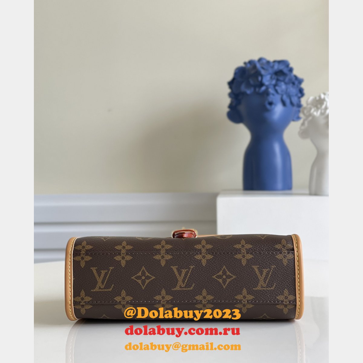Louis Vuitton Replica Ivy Monogram Canvas M44919  Handbags