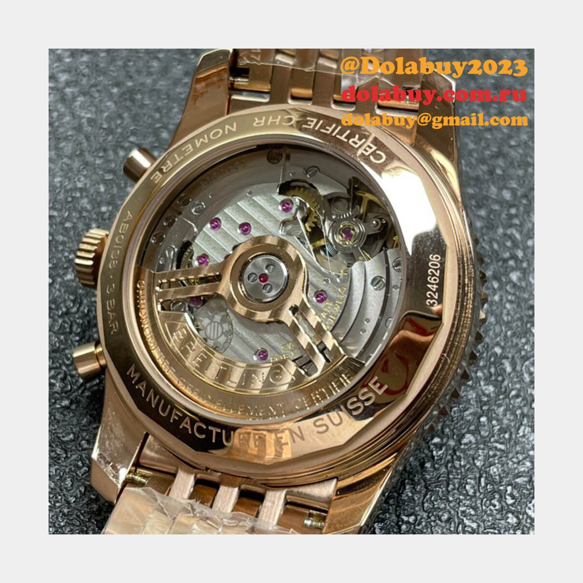 Breitling Navitimer B01 Chronograph 41