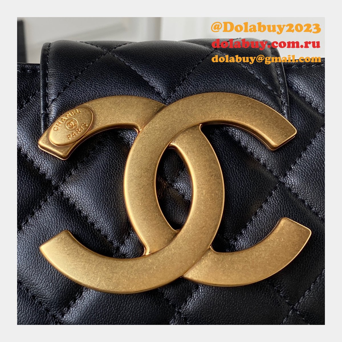 Cheap 1:1 Mirror AS4611 Baguette Black Bags Online Sale