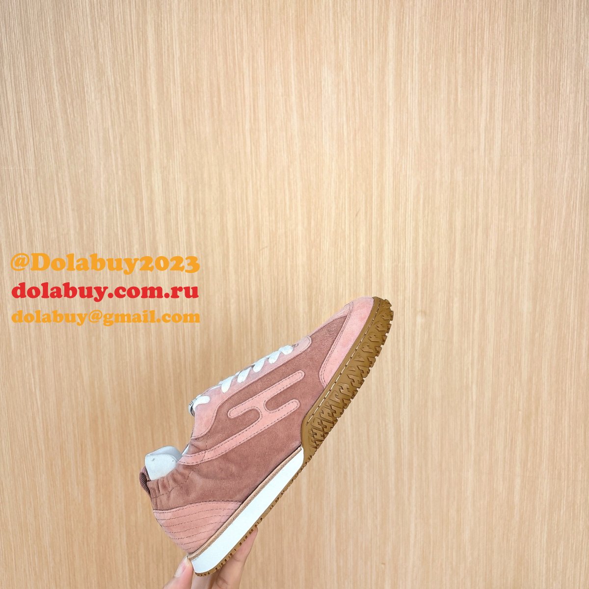 Wholesale Hermes Jet Women Sneaker