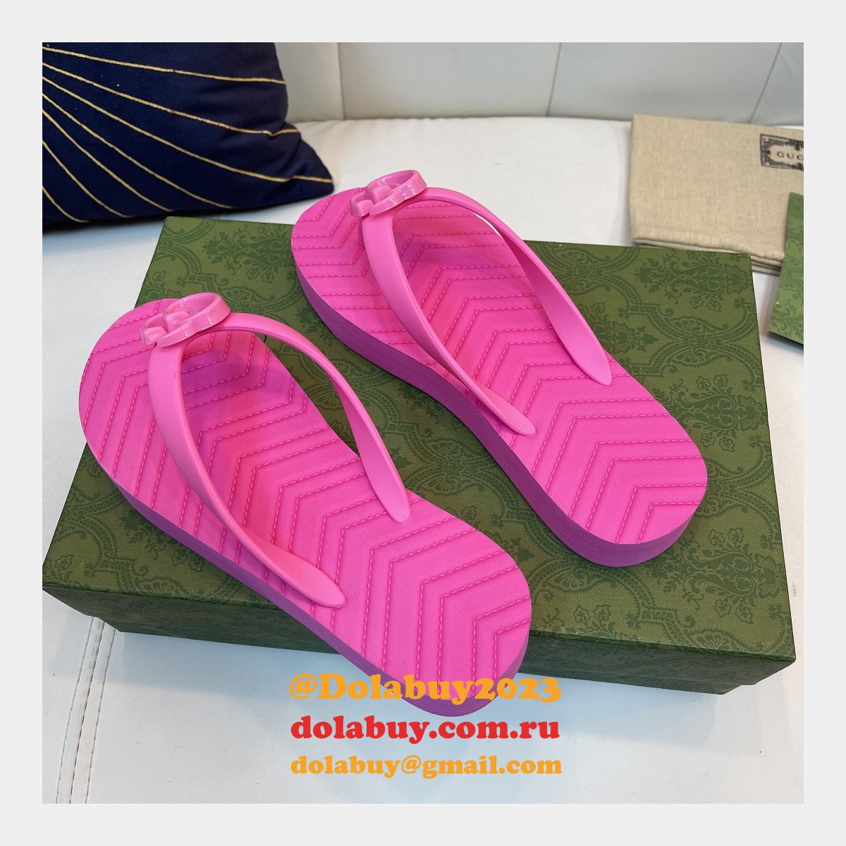 dolabuy is the best G*u*i replica shoes website to buy high quality