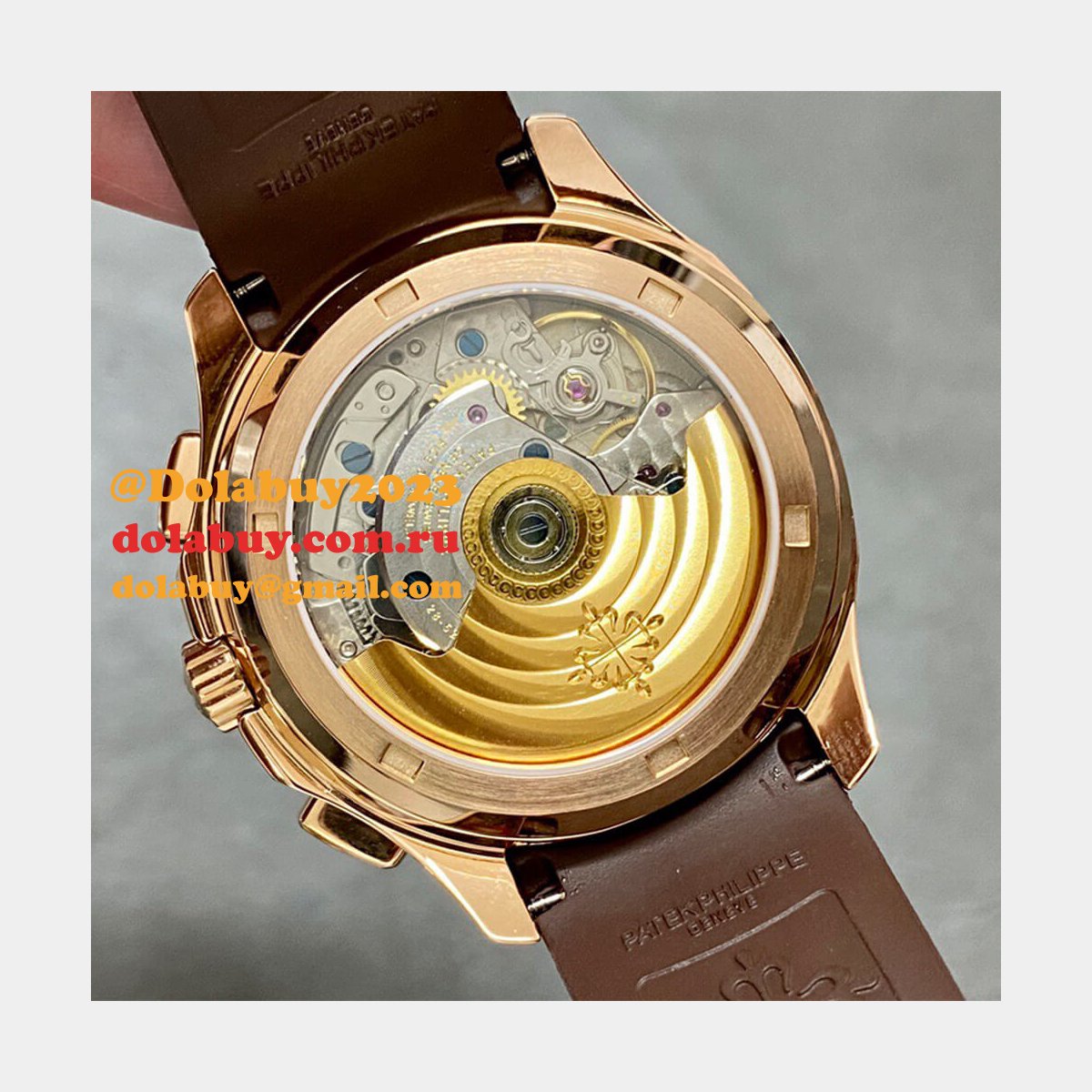 Patek Philippe 5968