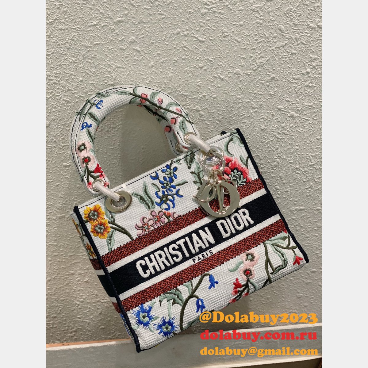 High Quality Replica Designer 24cm Christian Dior Lady Bags