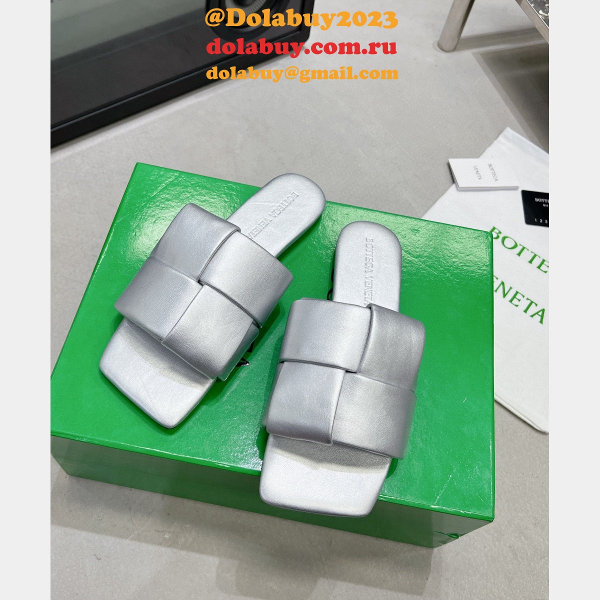 quality wholesale aaaa quality replica b0tte*a Ven*ta shoes