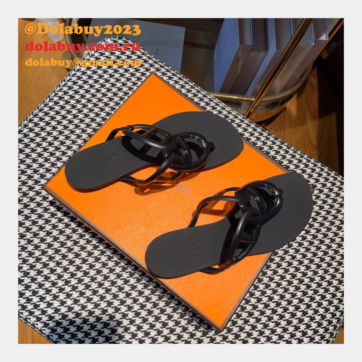 Buy The Best Replica Hermes Shoes Discount Price
