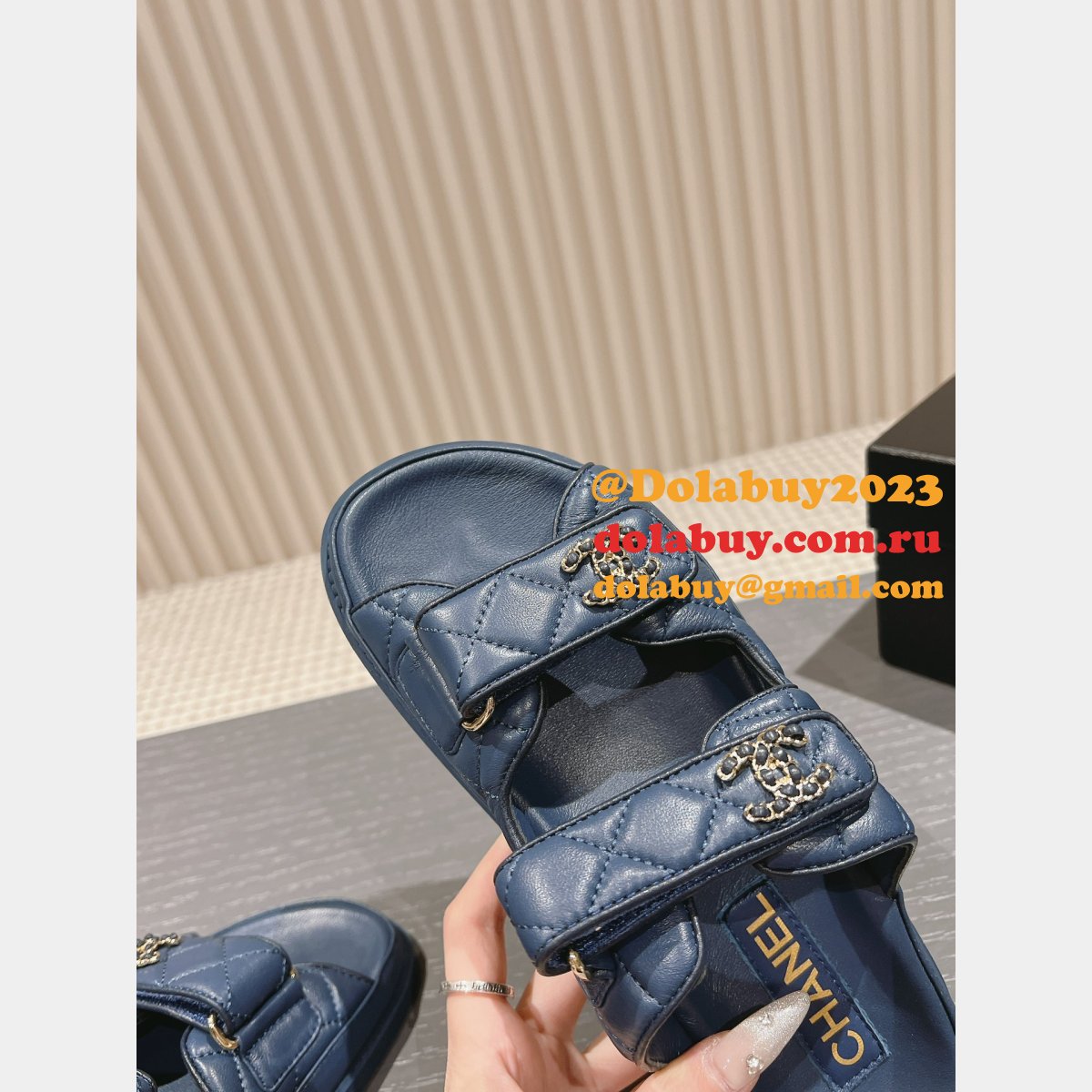 7 Star CHANE Dad beach Sandals