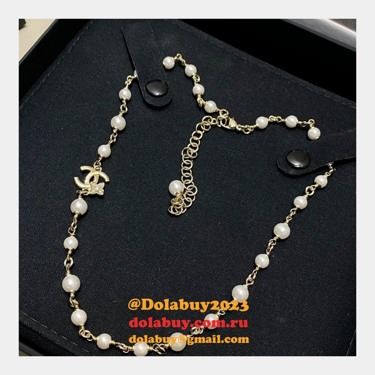 High Quality CC NECKLACE WHOLESALE