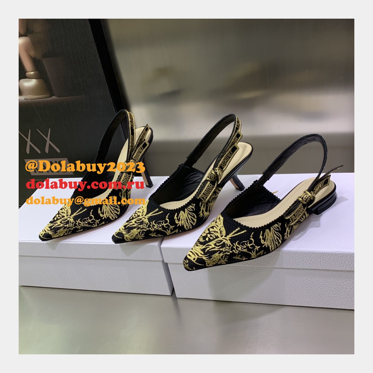Replica Christian Dior J