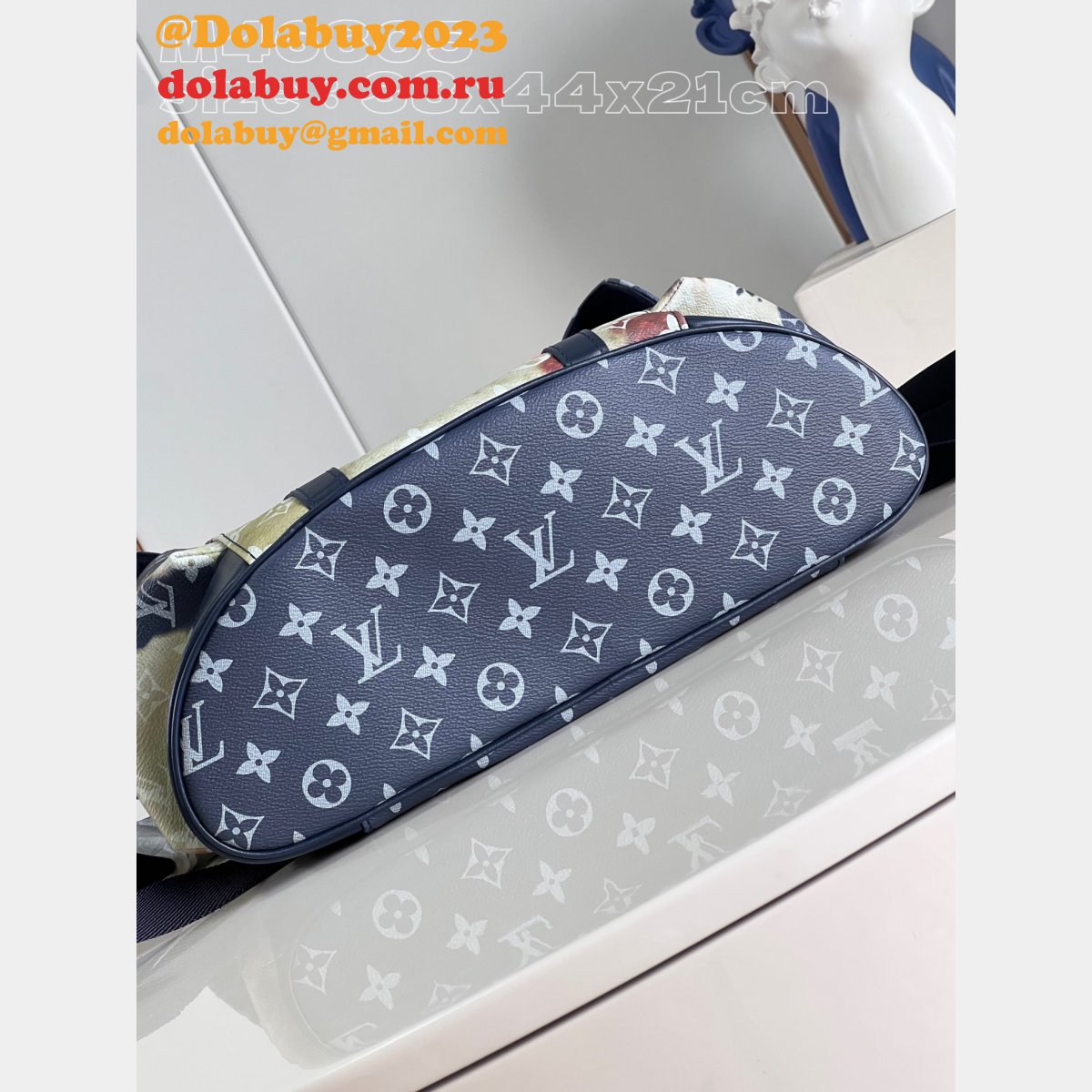 Louis Vuitton Replica Christopher M46805 Backpack Copy Bag