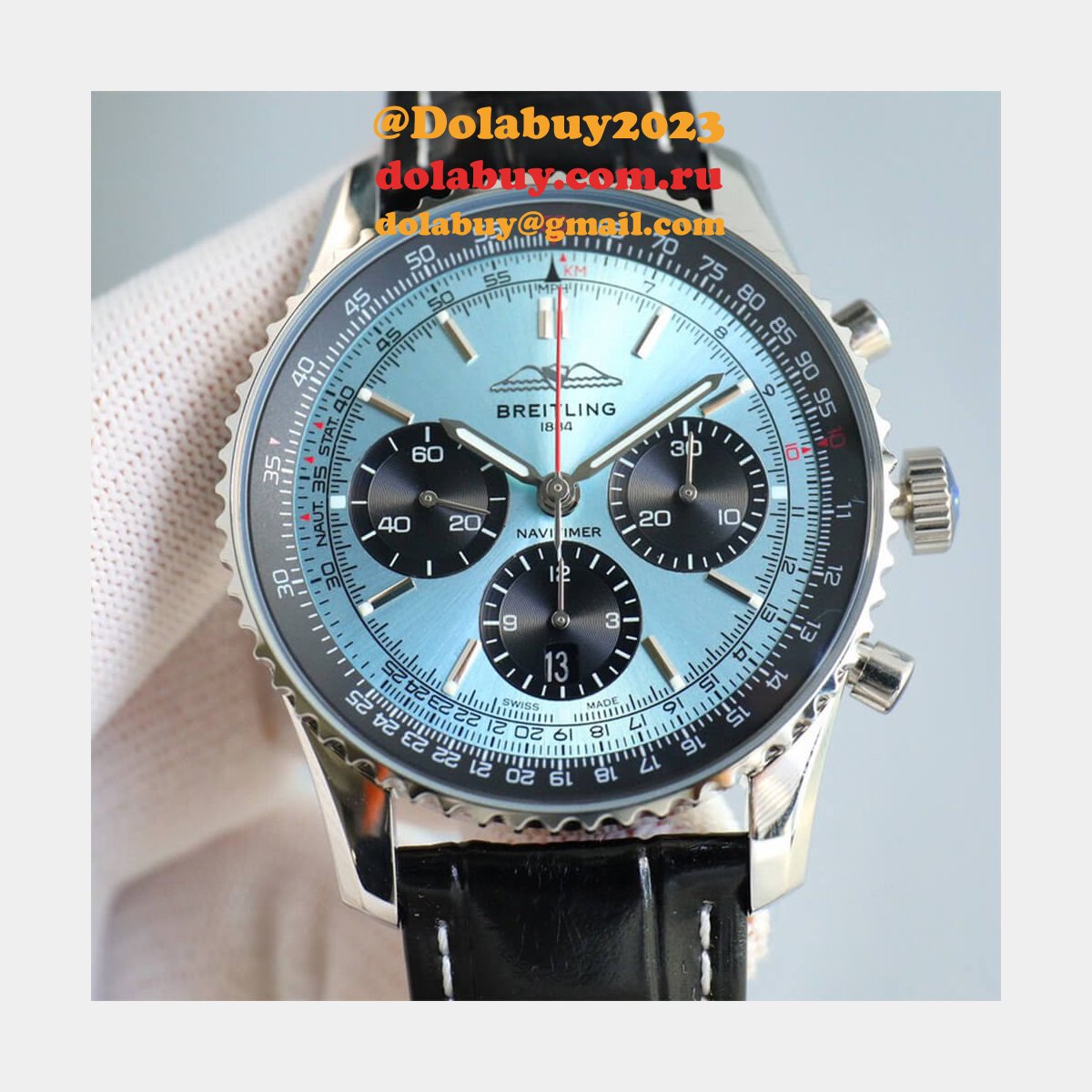 Breitling Navitimer B01 Chronograph 41