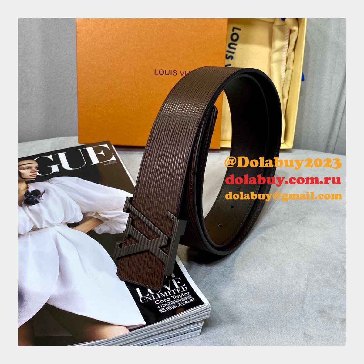 Louis Vuitton 40mm Belts Sale 7 Star Fashion