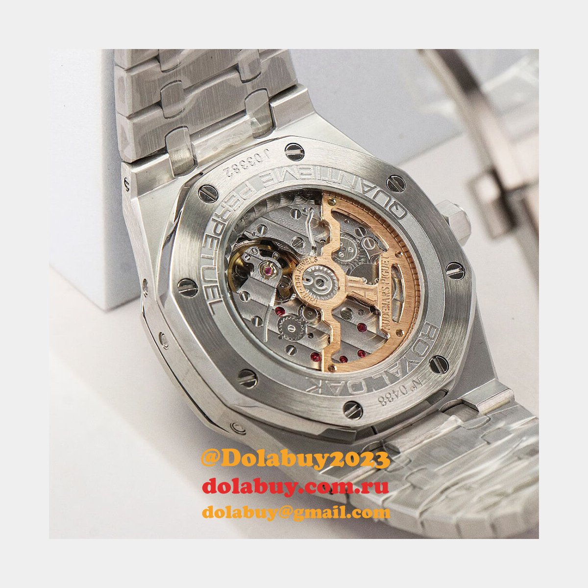 Audemars Piguet Royal Oak 26574ST