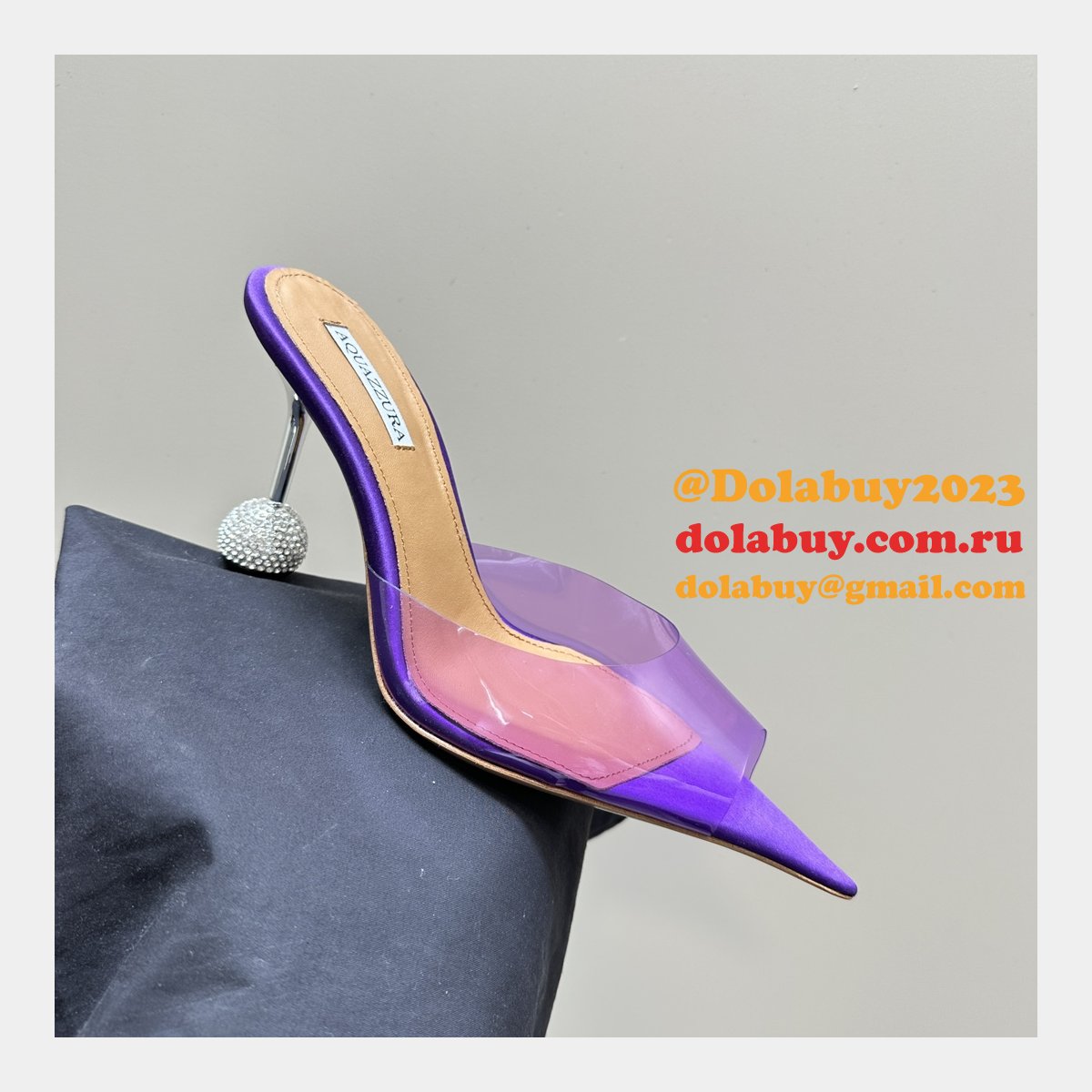 Best Replicas Aquazzura Heeled Sandals Shoes