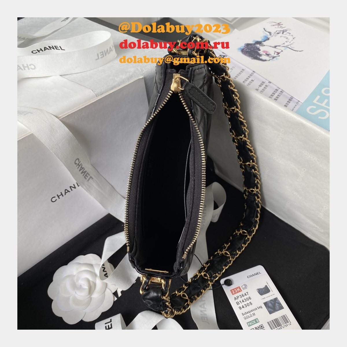 AP3647&AS4422 Best High Quality Replica Shoulder Hobo Purses
