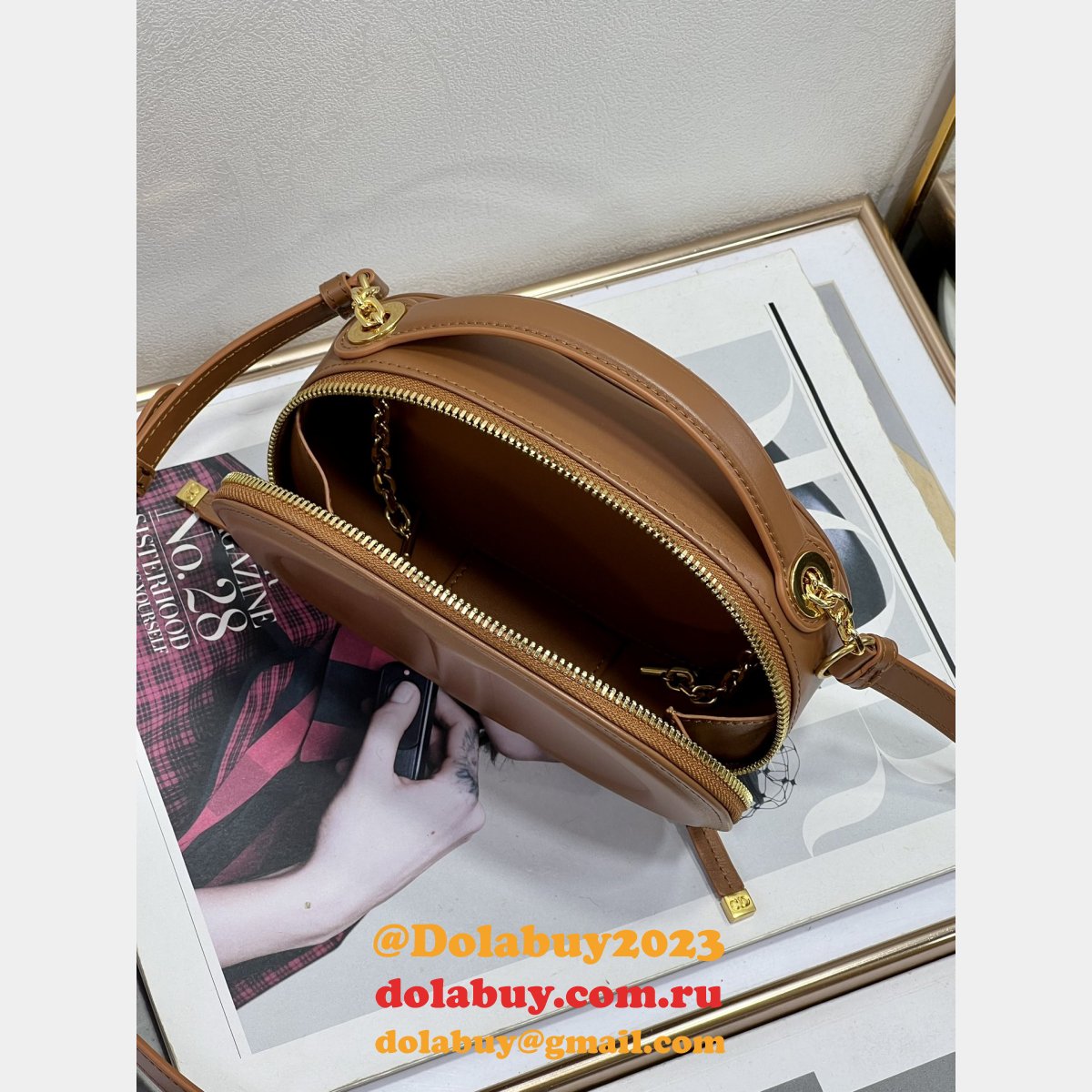 Designer Christian Dior 3331 Clutch AAA+ Replica Bags