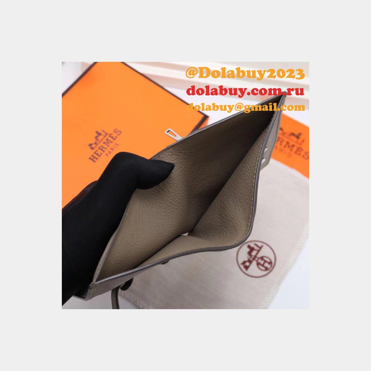 Knockoff Where to buy the Perfect Hermes 111229E Wallets