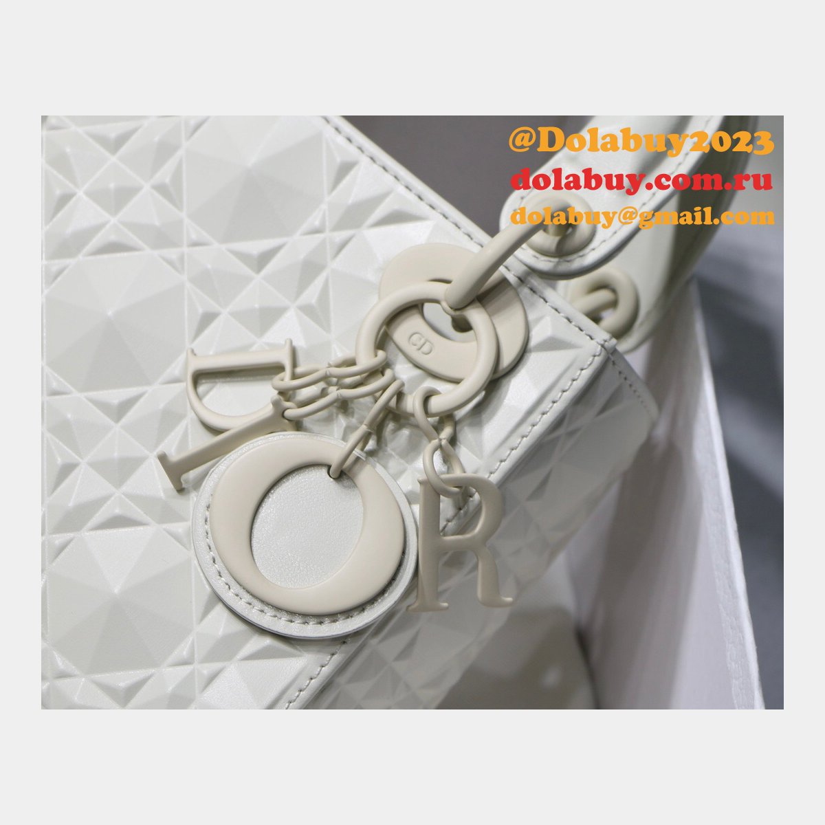 Best Site For Replica Lady Dior 17cm Handbags Sale Dolabuy