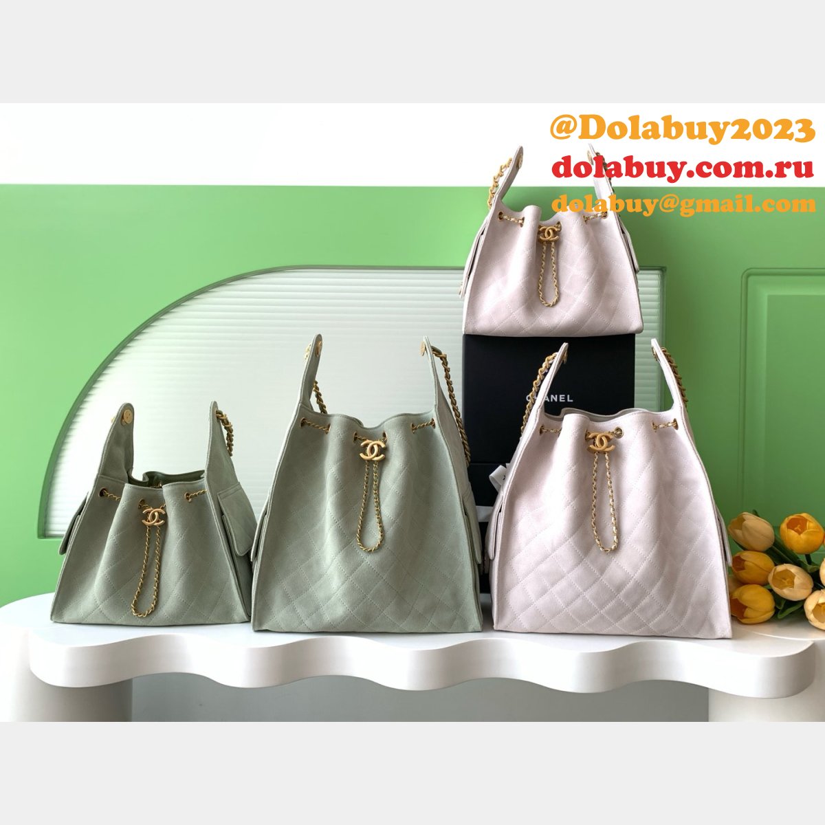 Perfect Shoulder Top Quality AS5293 Hobo Replica Bags