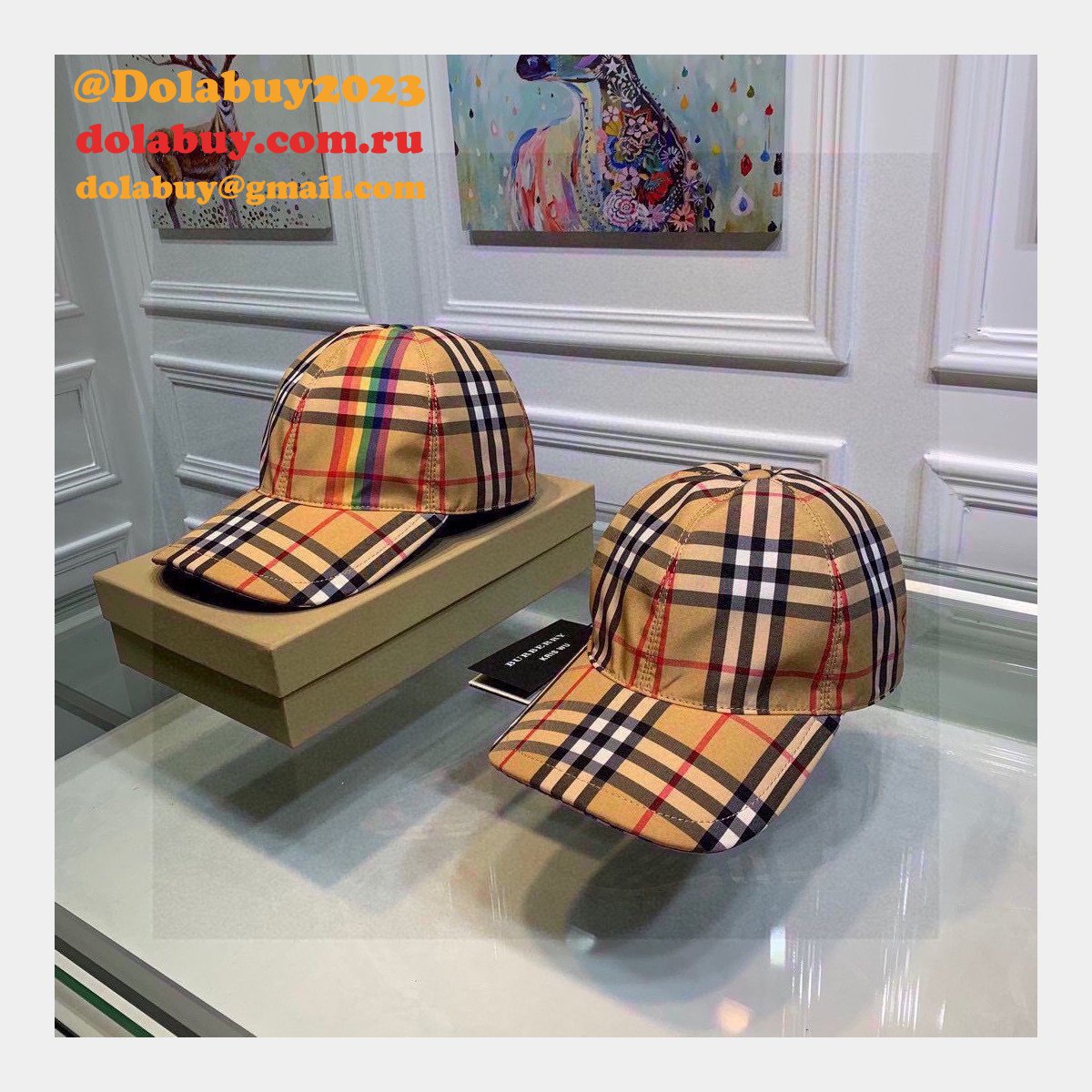 The Best Replica Christian Dior Wholesale Hats