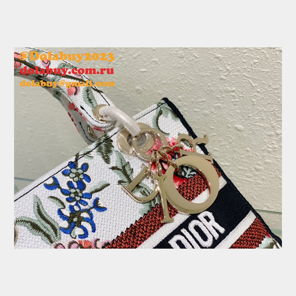 High Quality Replica Designer 24cm Christian Dior Lady Bags