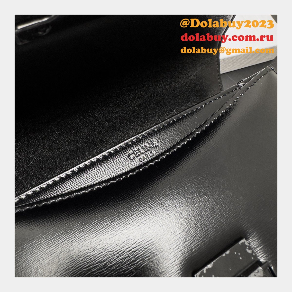 Buy Replica Celine Wholesale Replica Triomphe Bag