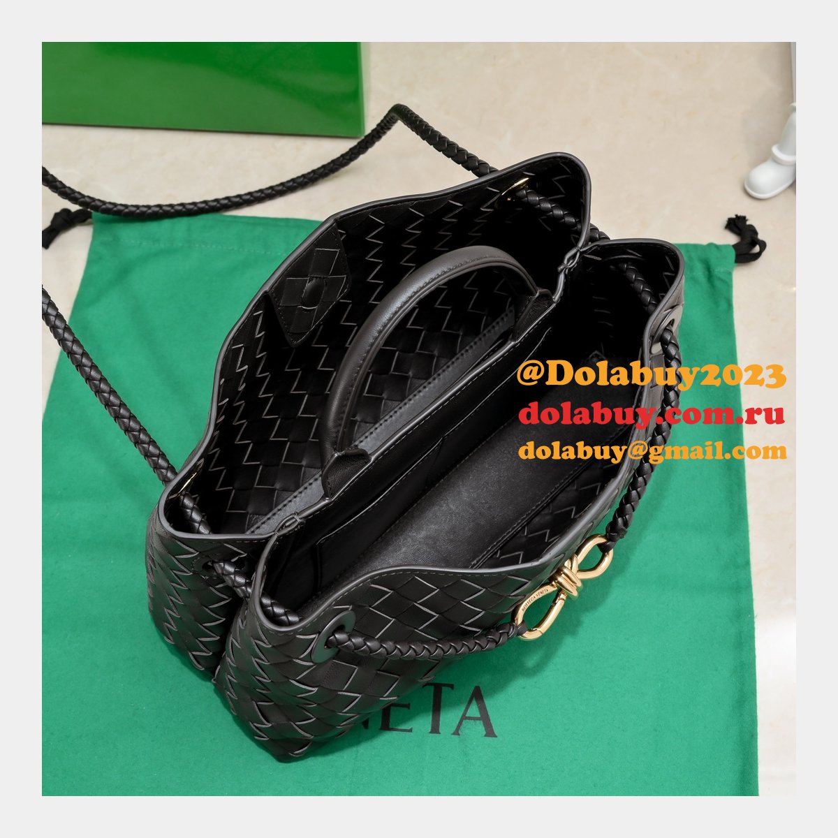 affordable best b0tte*a Ven*ta andiamo 6463 replica bag