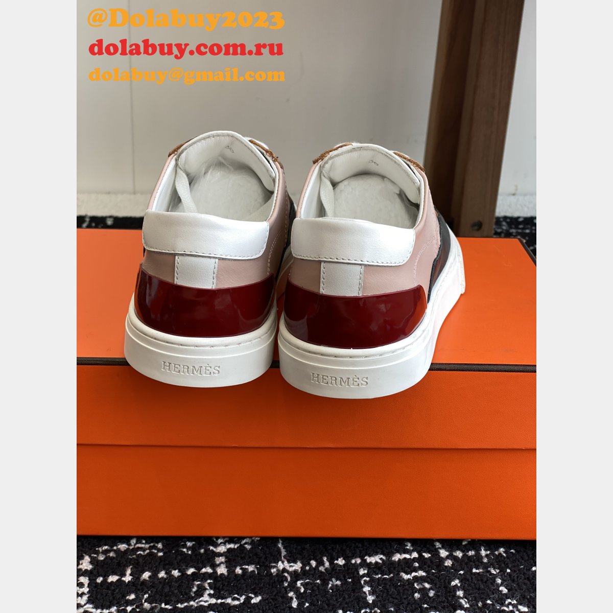 Hermes Deep sneaker Wholesale