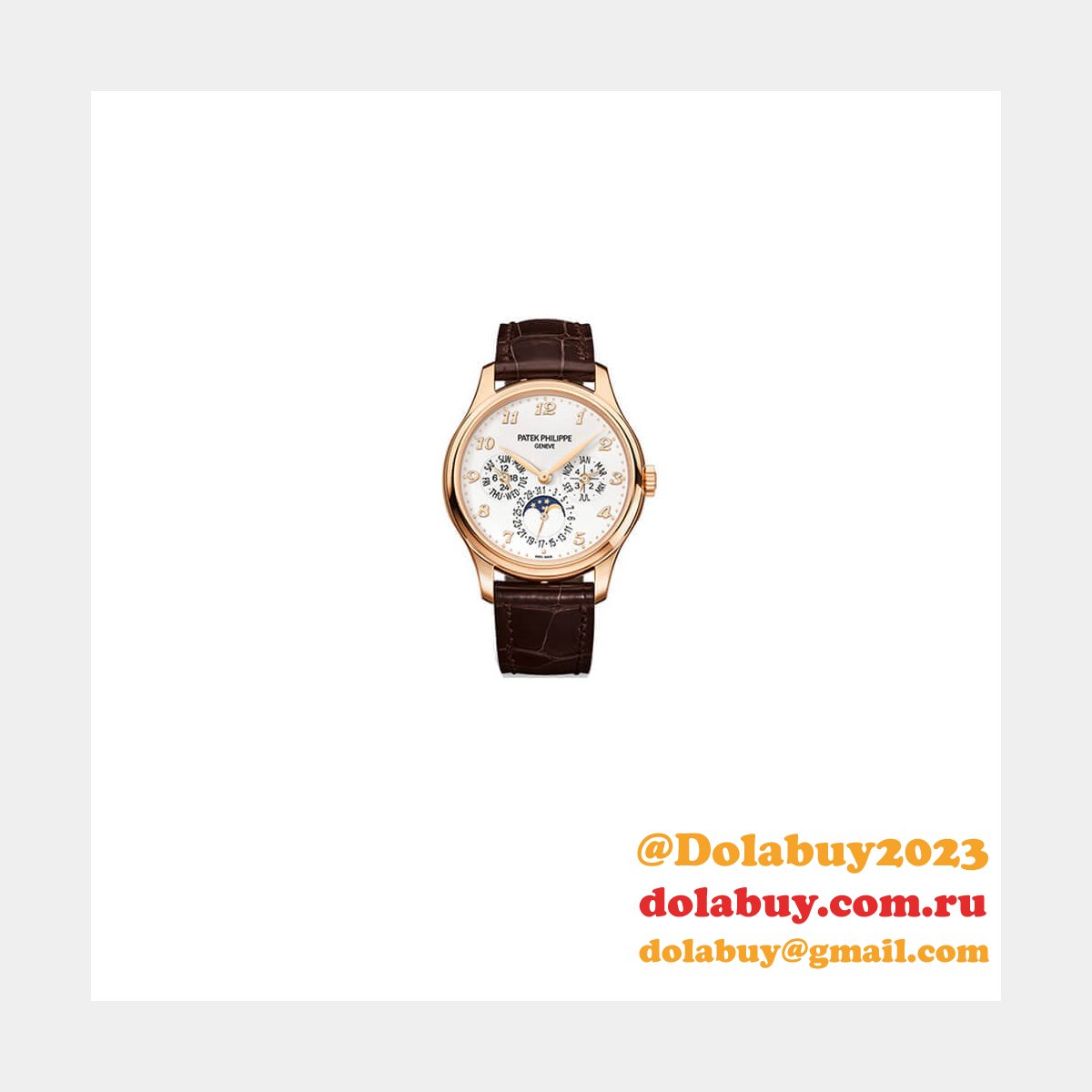 Patek Philippe 5327R Perpetual calendar