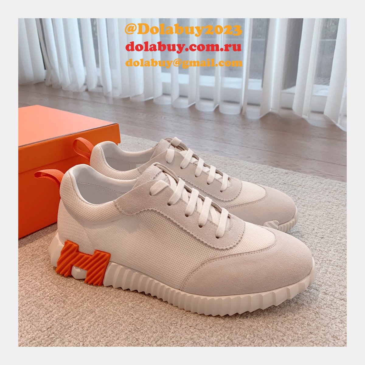 Top Quality Luxury 7 Star Bouncing women/men sneaker