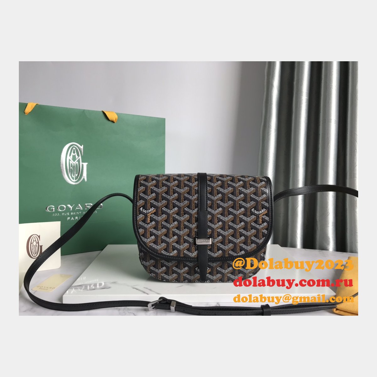 7 Star Goyard Best belvedere online sale
