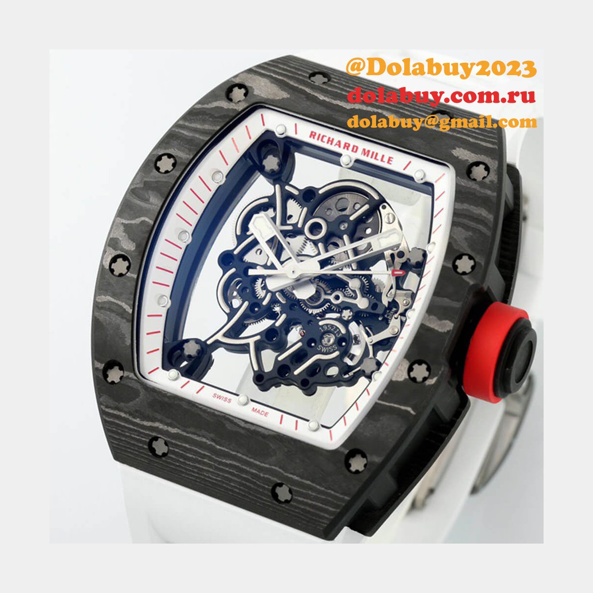 Richard Mille 055