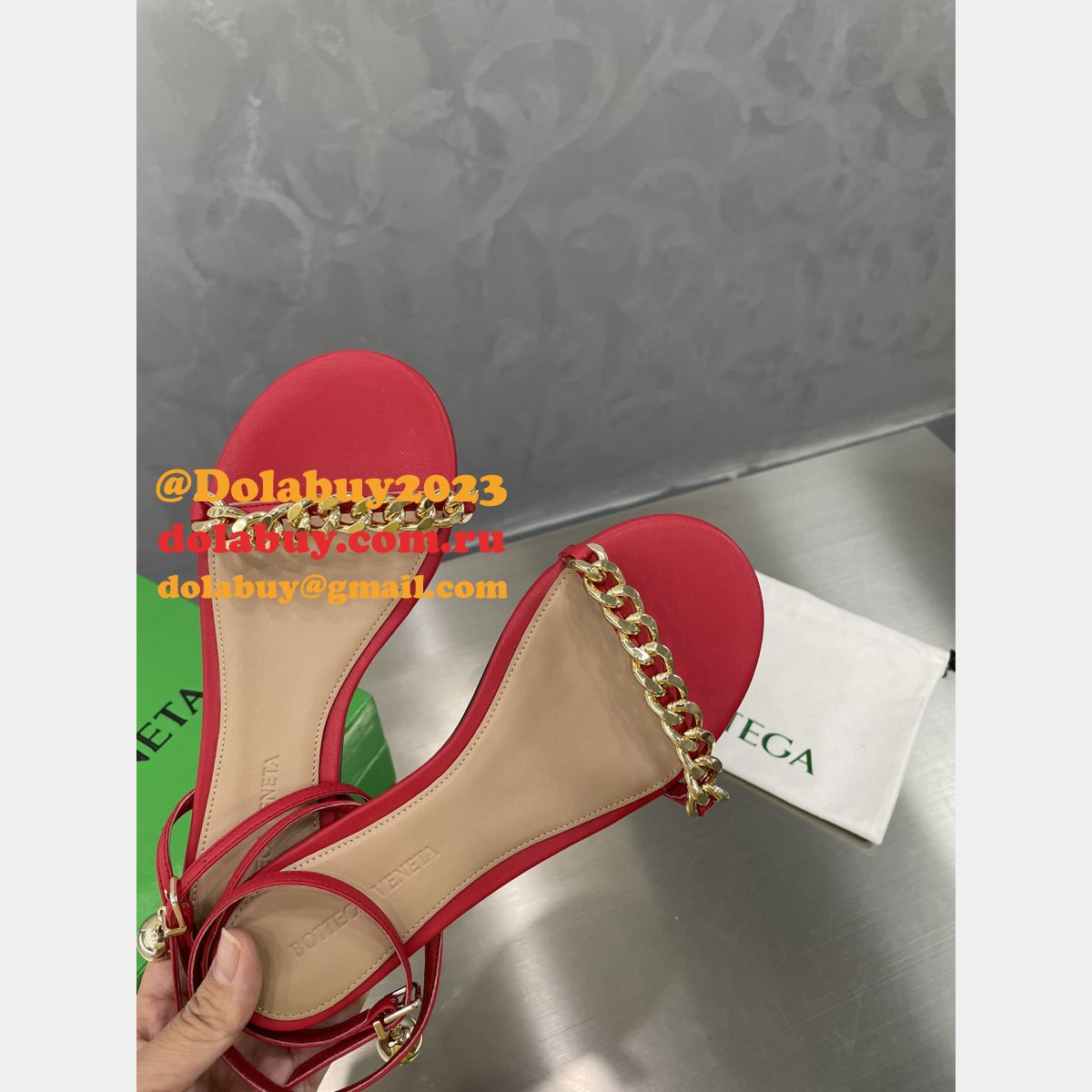 fashion best replica B0tte*a venet shoes 2022 flat
