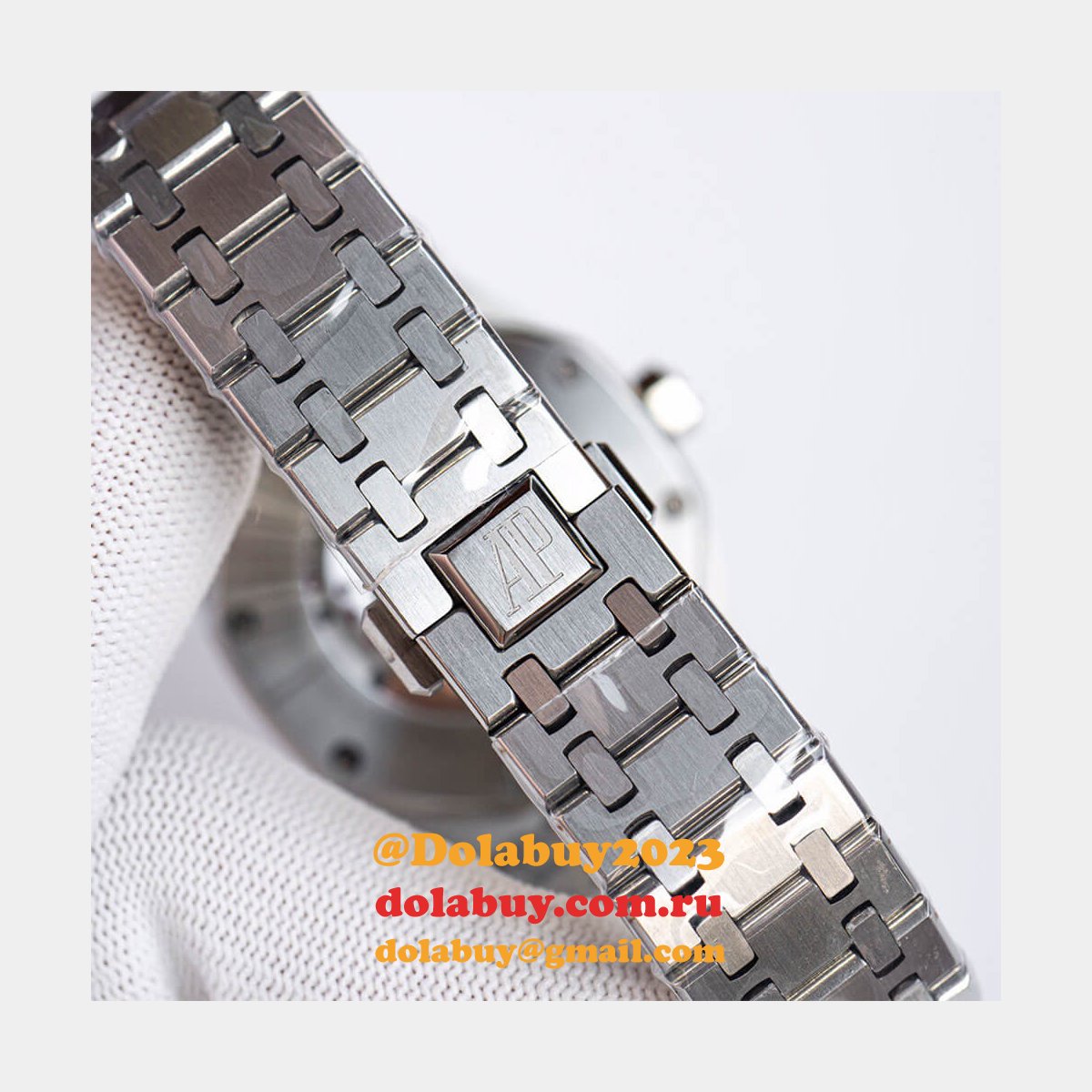 Audemars Piguet Royal Oak 15500