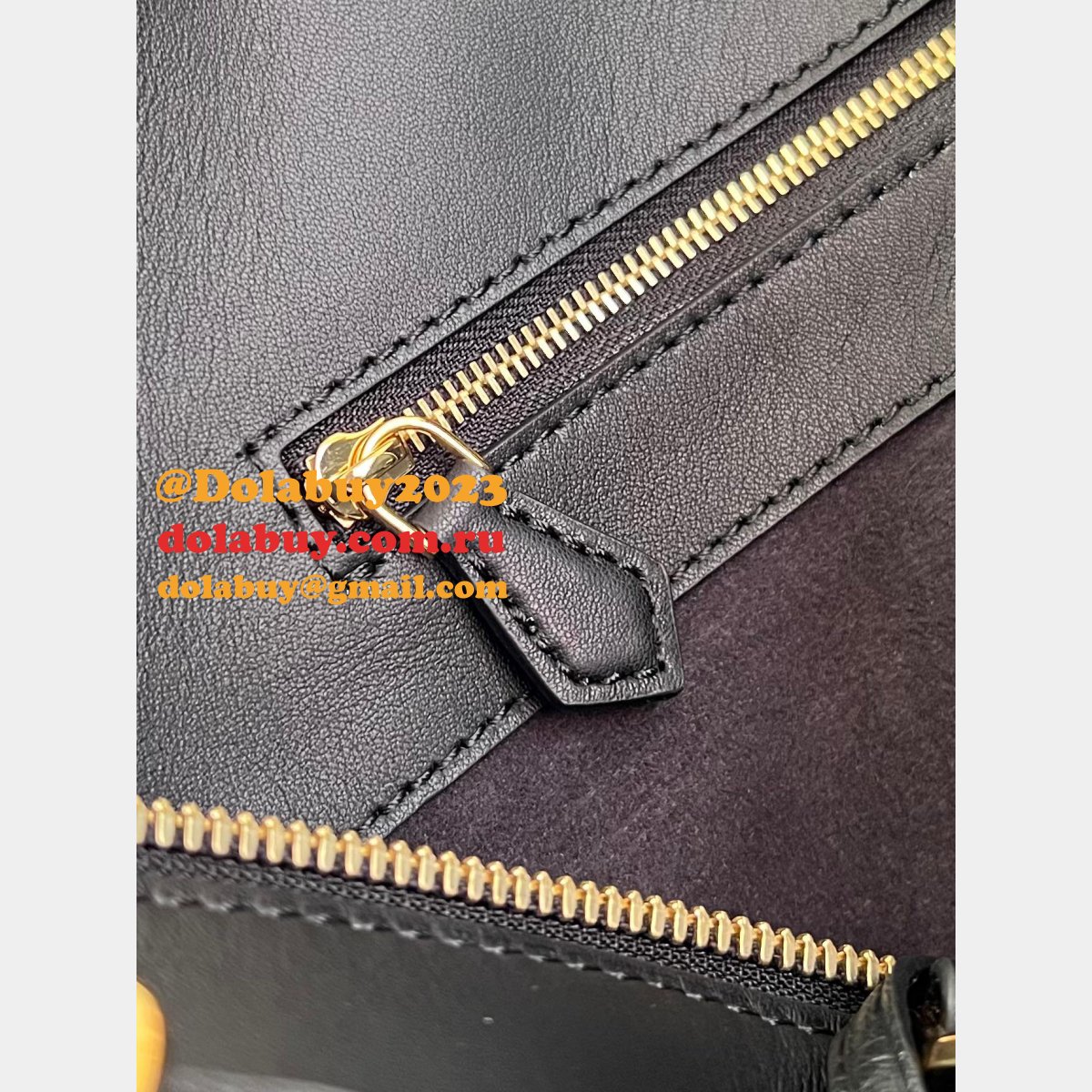 Inspired Latest Designs From Louis Vuitton Lock It M22914 Black Bag