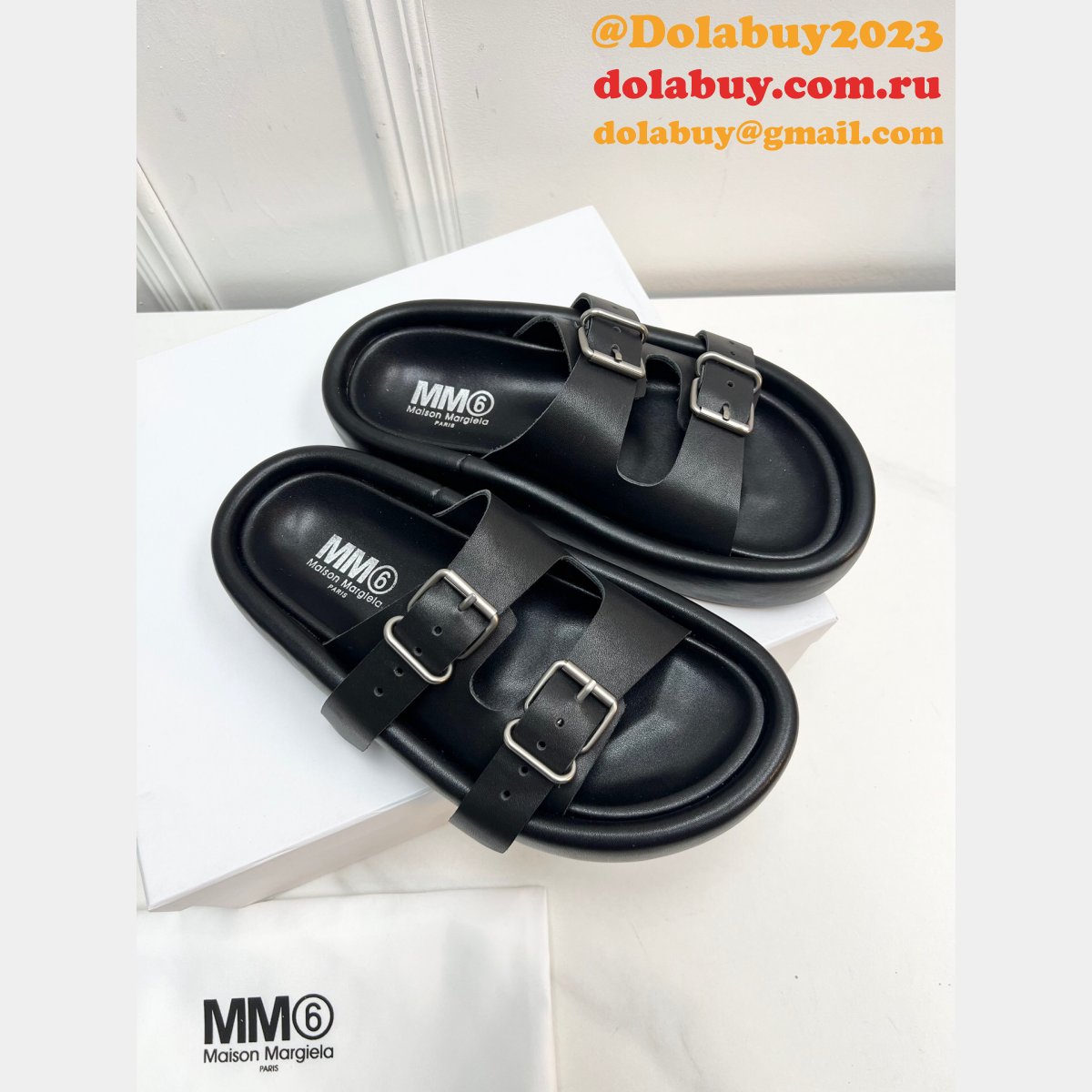 perfect ma*s*n Ma*i*la shop sandals knockoff shoes