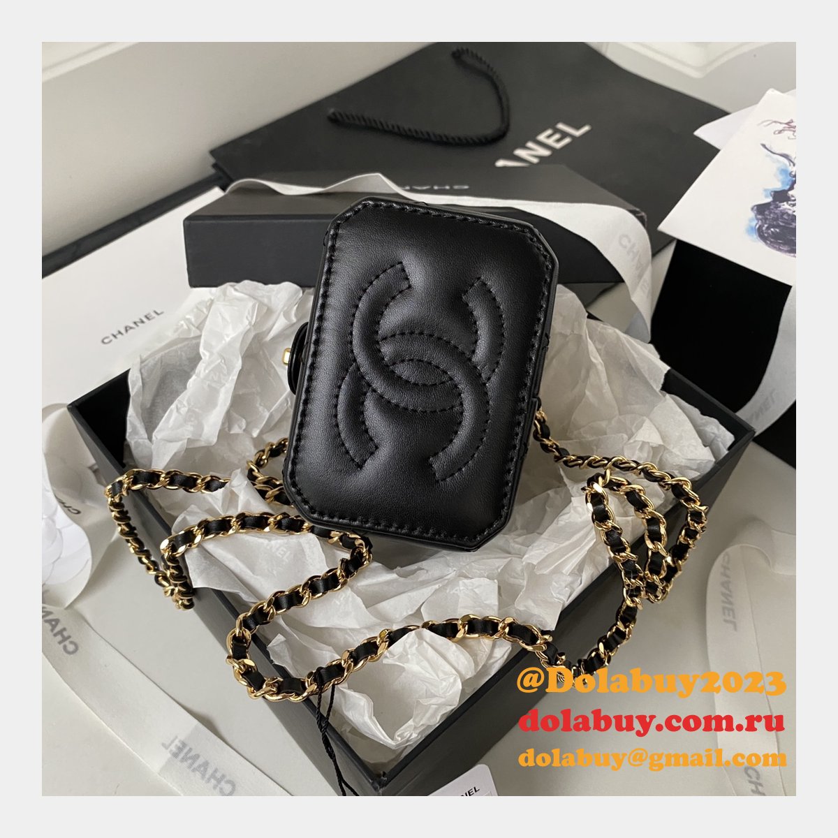 Wholesale Clutch With Chain AP3459 Designer Replica Bags