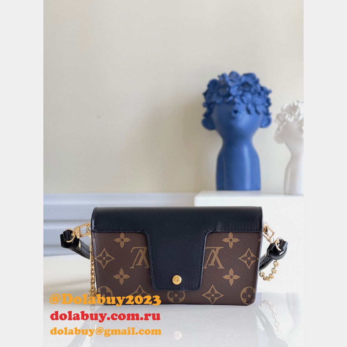 Top Quality Replica Louis Vuitton M80559 Padlock Monogram