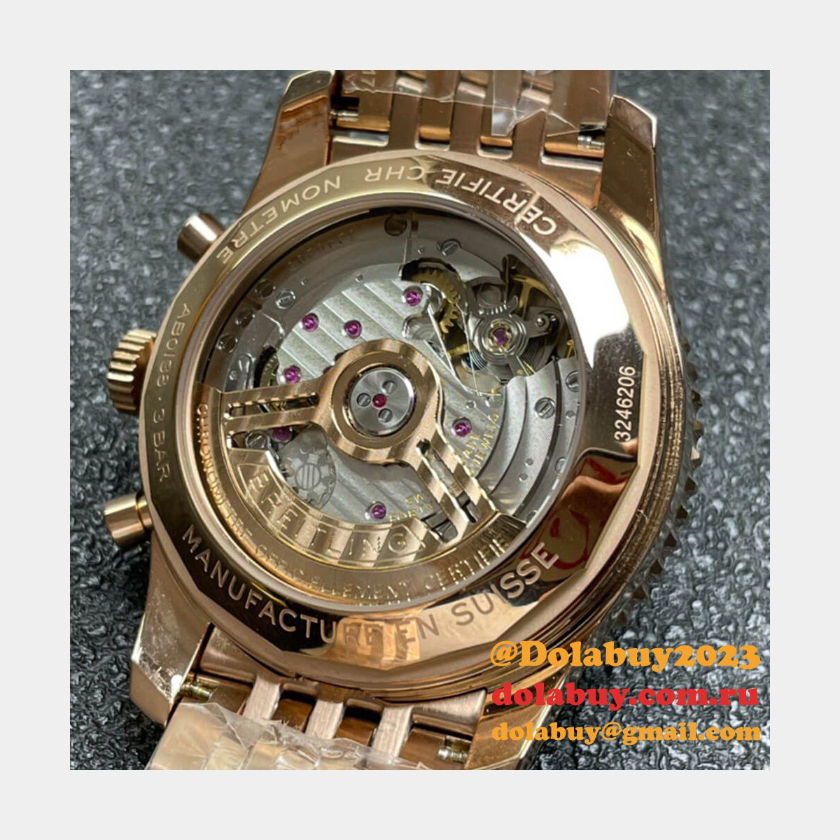 Breitling Navitimer B01 Chronograph 41
