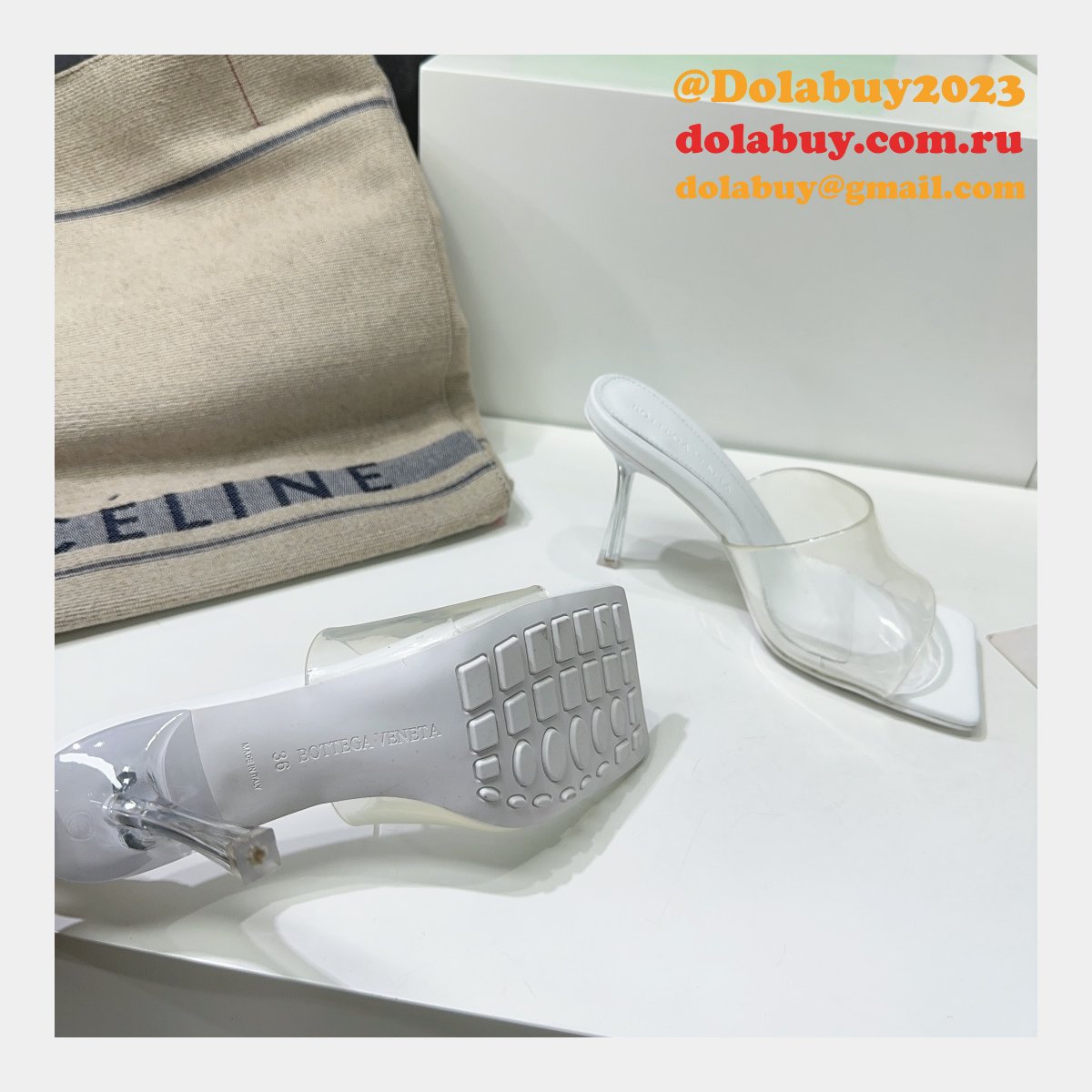 replica b0tte*a Ven*ta slippers 7 star collection