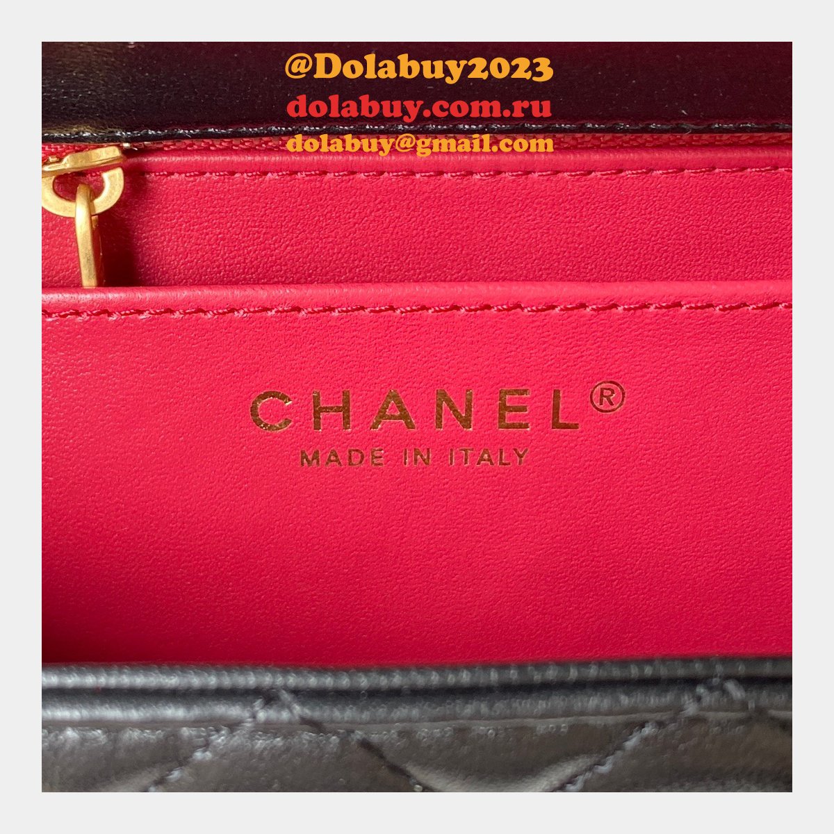 Replica Top Quality Classic AS4041 7 Star Flap Handbag