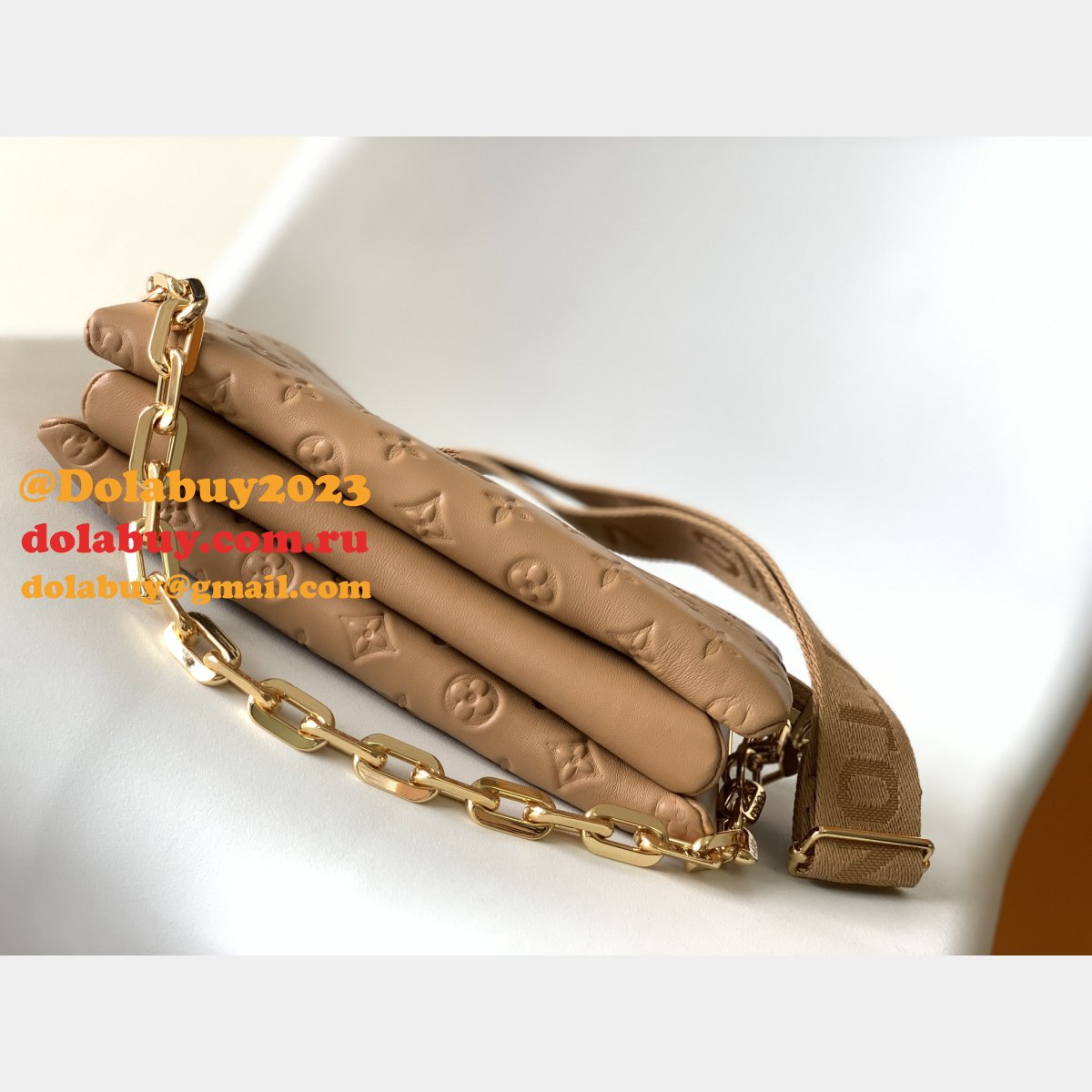 Coussin PM M57790 UK Louis Vuitton 1:1 Mirror Bag